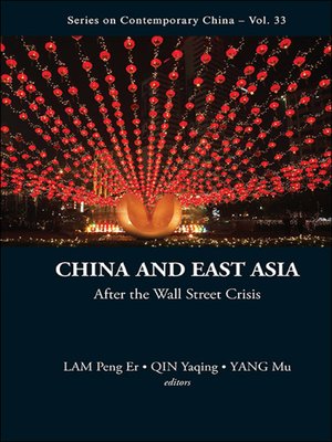 cover image of China and East Asia